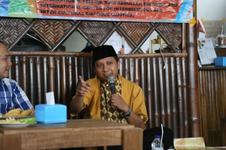 Si Pemuda Pesisir Ketua PSIF UMM Jadi Asisten Staf Khusus Kepresidenan
