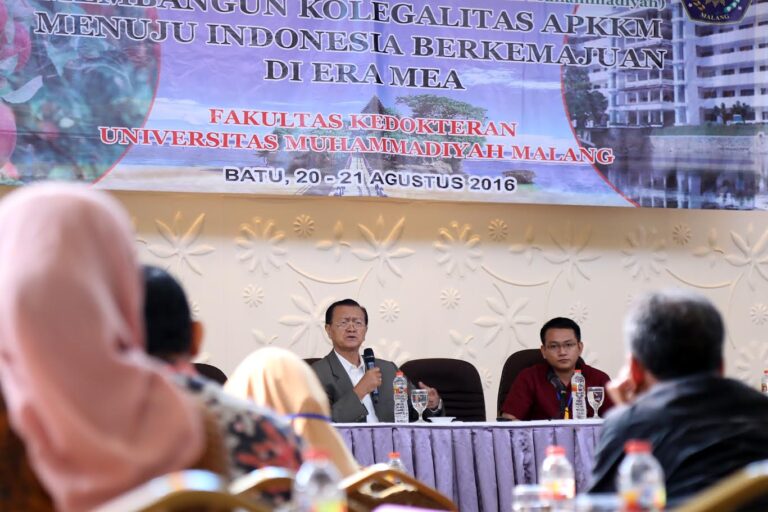 Sinergi FK Antar PTM Tingkatkan Jejaring dan Kualitas Akademik