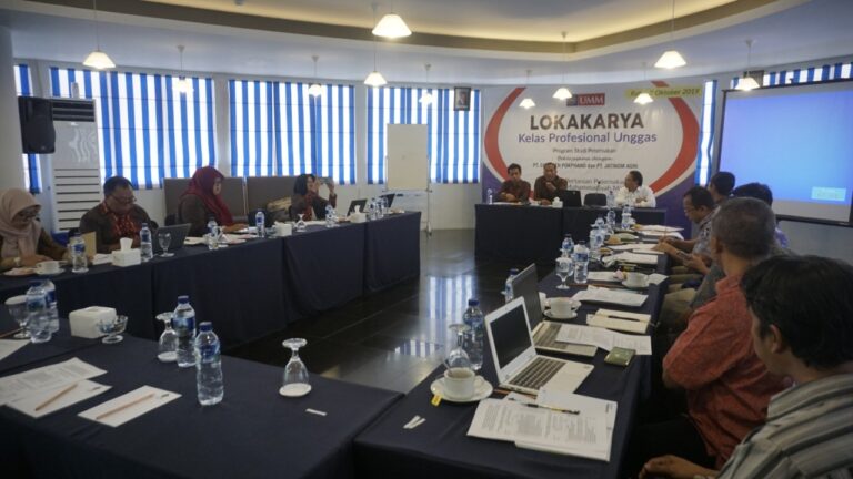 Sinergi FPP UMM dan Dunia Industri, Godok Kurikulum Profesional Unggas