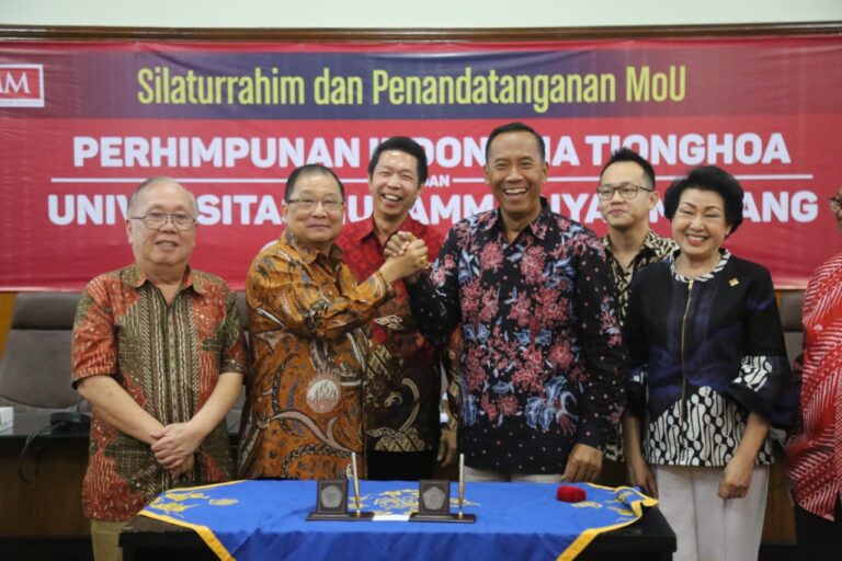 Sinergi Kebangsaan, INTI-UMM Teken Kerja Sama