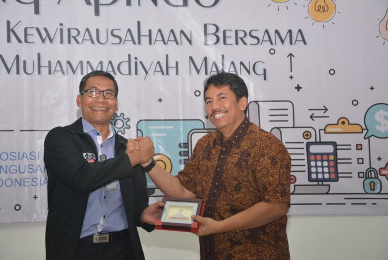 Sinergi Kuat UMM dan APINDO, Siap Lahirkan Wirausahawan Muda
