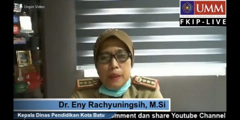 SSoroti Kesiapan Dunia Pendidikan Malang dan Batu di Era New Normal