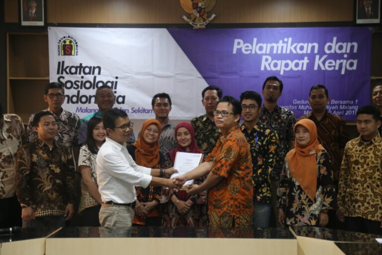Sosiologi UMM Jadi Koordinator ISI Malang Raya