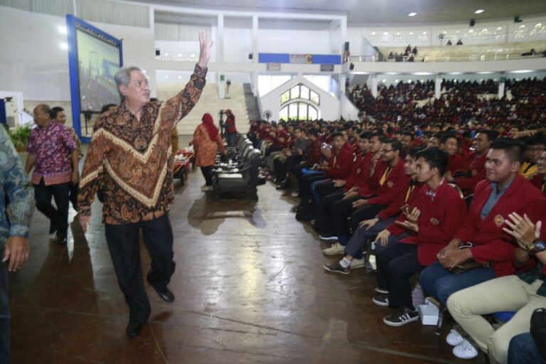 Student Day UMM, Cetak Mahasiswa Bermental Pejuang