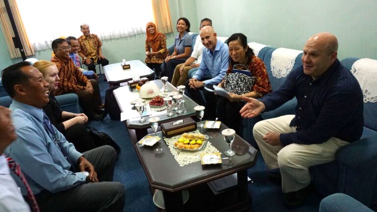 Sukses Implementasikan Proyek HELM, USAID Ajak UMM Kerjakan Program Lainnya