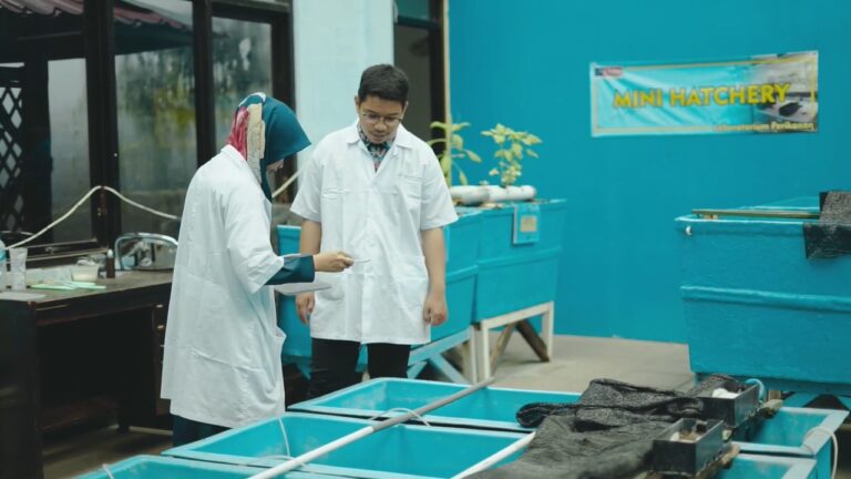 Sukses Raih Unggul, Prodi Akuakultur UMM Targetkan Pengakuan Internasional