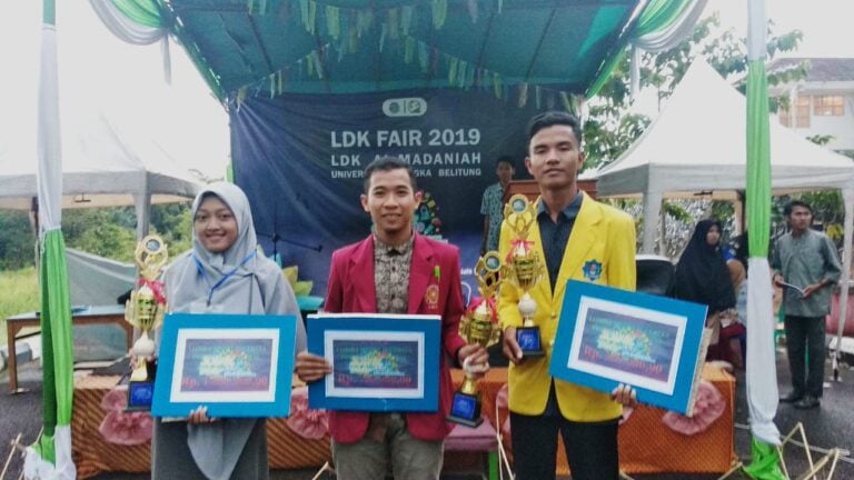Suntuk Skripsi, Mahasiswa UMM Justru Juara Lomba Kepenulisan Nasional