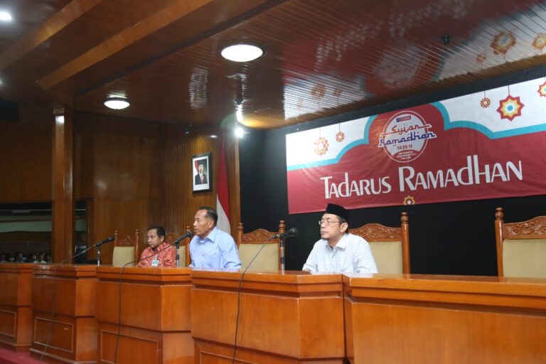 Tadarus Ramadhan, Kobarkan Spirit Dakwah Muhammadiyah