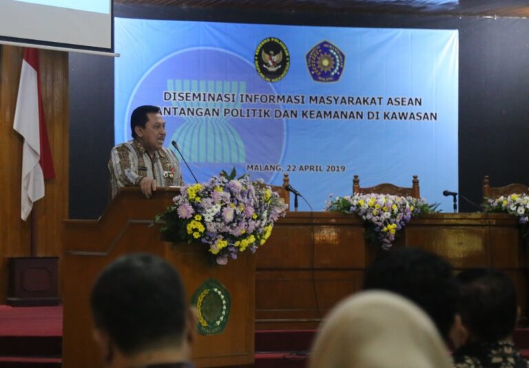 Tahun 2020 ASEAN Bisa Jadi Kekuatan Ekonomi Terbesar Kelima Dunia
