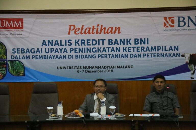 Tahun 2035 Dunia Krisis Pangan, Begini Kata Dekan Pertanian-Peternakan