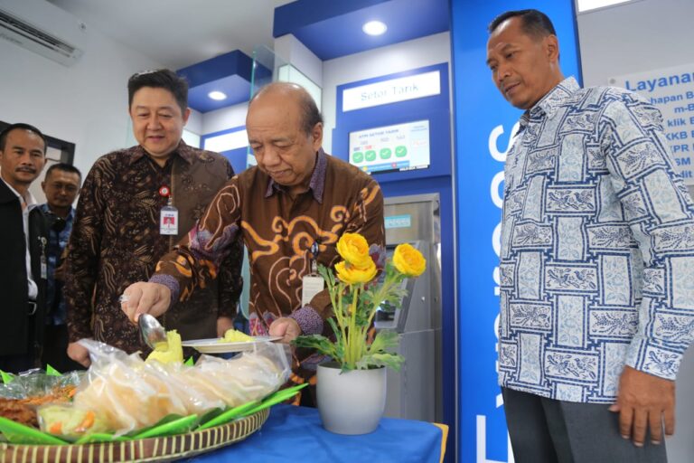 Tahun 2050 Indonesia Peringkat 4 Perekonomian Dunia, Komisaris BCA: Mahasiswa UMM Harus Ambil Bagian