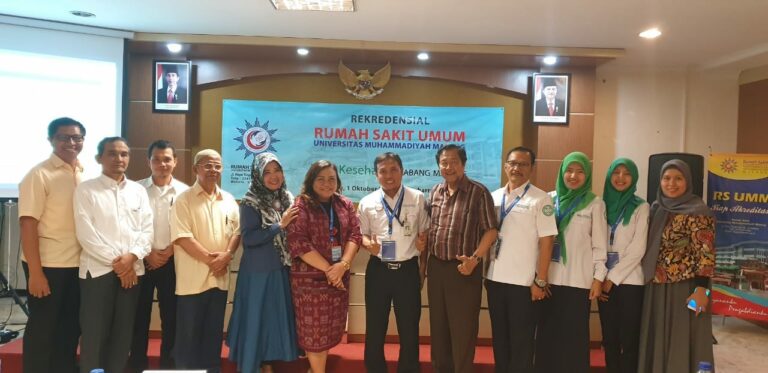 Tak Pandang Bulu Beri Layanan Terbaik, 70% Pasien RSU UMM Merupakan Peserta BPJS