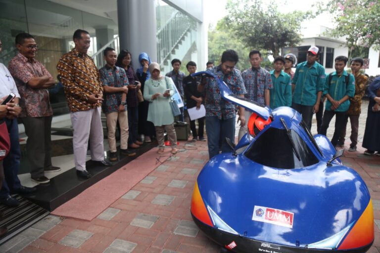 Targetkan Juara Asia, Mekatronic UMM Siap Taklukkan Sirkuit Sepang Malaysia