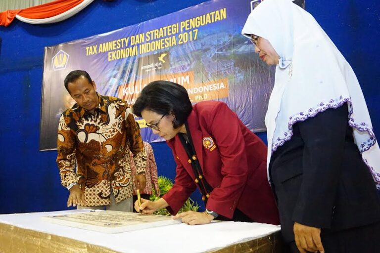 Tax Center, Pojok BEI, dan Bursa Berjangka: Laboratorium Terapan Mahasiswa UMM di Sektor Keuangan