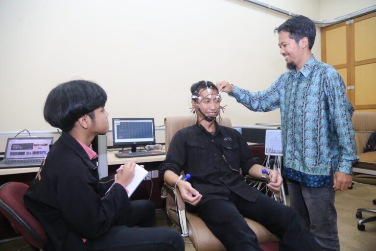 Teknik Informatika UMM Resmikan Laboratorium Riset 24 Jam