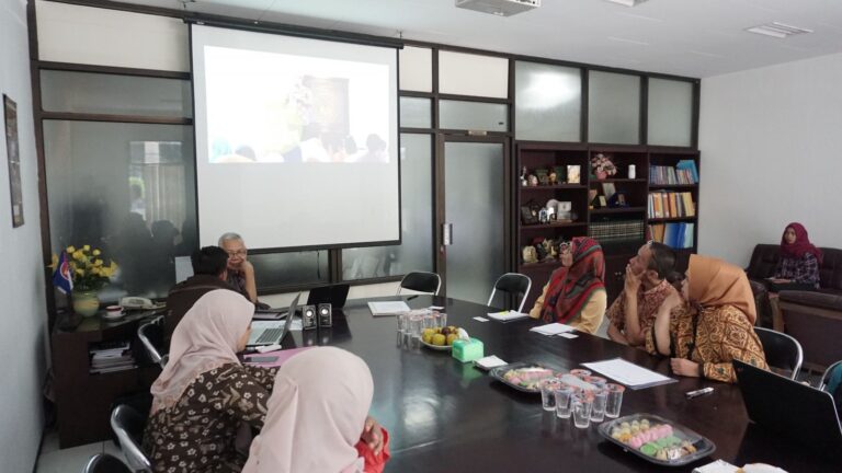 Telkom University Pelajari Tata Kelola dan Kehumasan di UMM