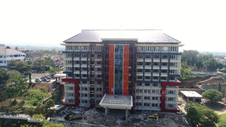 Tes Camaba Gelombang Dua, GKB IV Mulai Digunakan