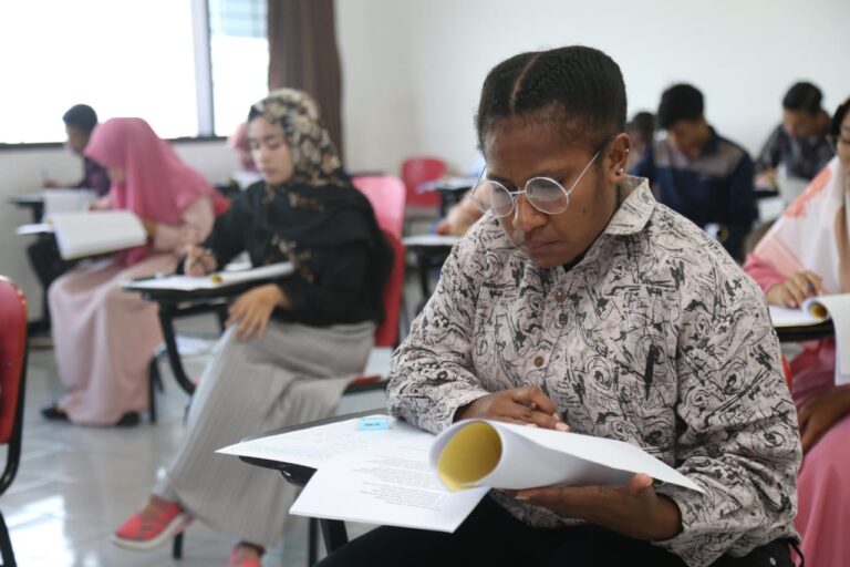 Tes Gelombang II Digelar, Ribuan Camaba Berebut Jadi Mahasiswa UMM