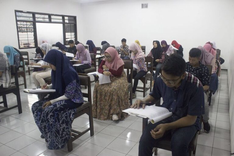 Tes Mahasiswa Baru, UMM Tingkatkan Standar Seleksi