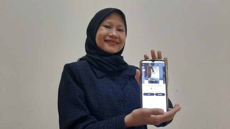 Thalassophobia, Novel Viral Karya Mahasiswa PBSI UMM