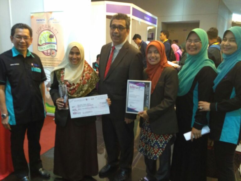 Tiga Produk UMM Raih Medali di Pameran Internasional