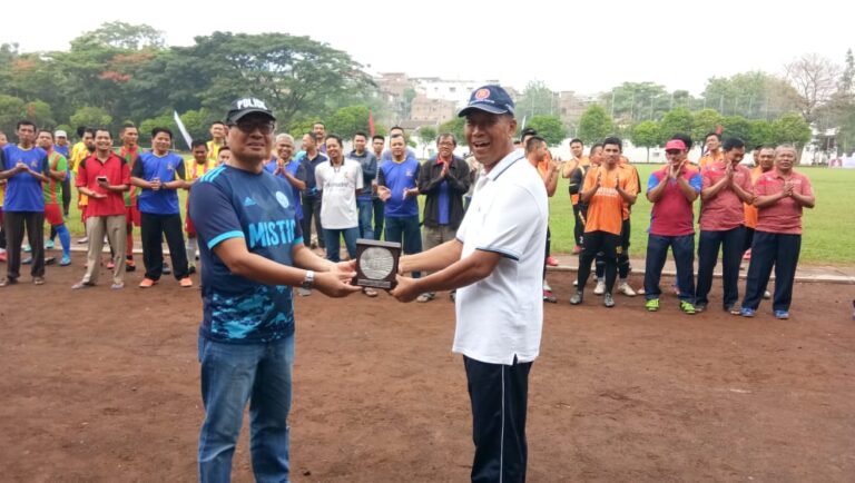 Tim Kardos UMM Menangi Laga Friendly Match Lawan UMY