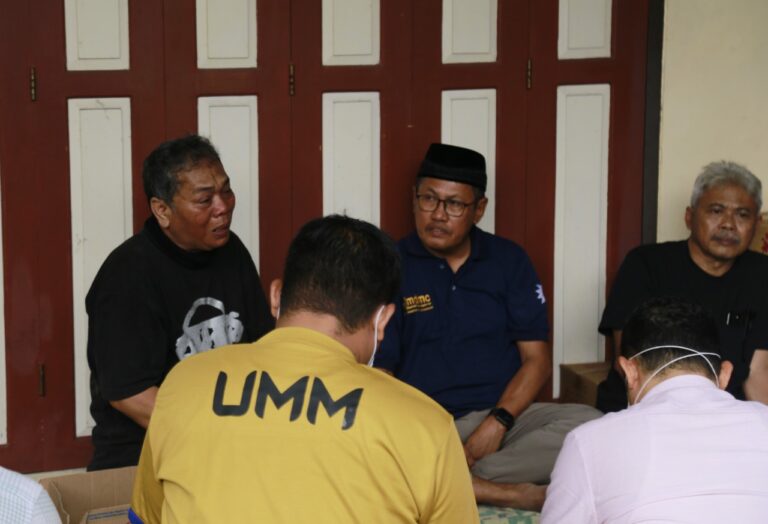 Tragedi Kanjuruhan: UMM Sigap Turunkan Tim Medis dan Pendampingan Psikologis