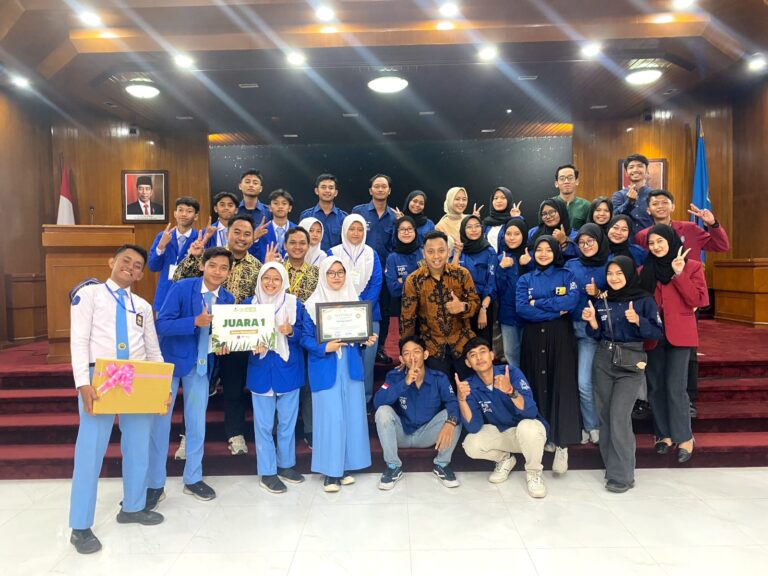 Tumbuhkan Potensi Kewirausahaan, Agribisnis UMM Adakan Lomba Inovasi Pangan bagi SMA