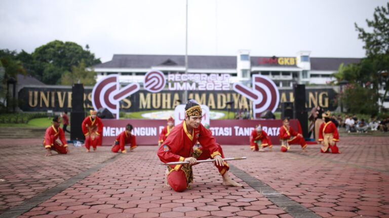 UKM Fair UMM Temukan Potensi Generasi Muda
