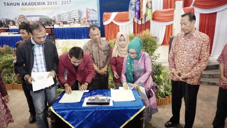 UMM Ajak Orang Tua Maba Kawal Potensi Baik Anaknya