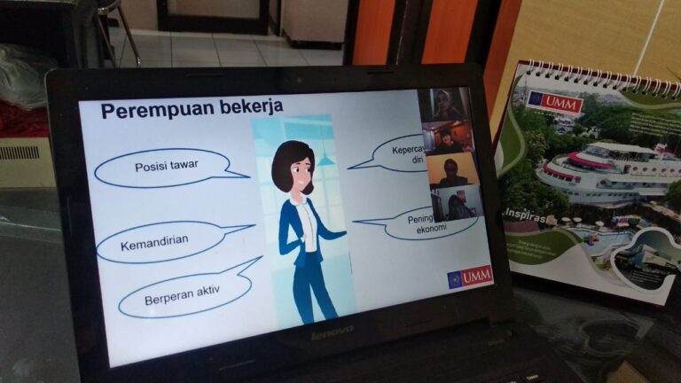 UMM Bagi Kisah Kiprah Perempuan di Bidang Industri