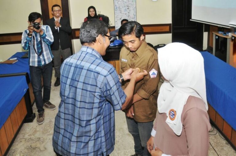 UMM Bentuk Mahasiswa Relawan Siaga Bencana