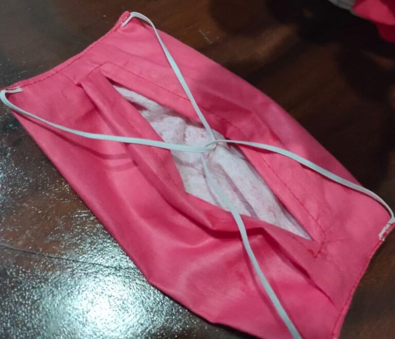 UMM Berdayakan UKM Produksi Masker