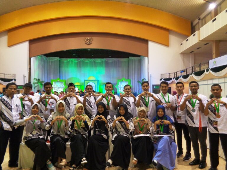 UMM Borong Gelar Kompetisi Al Quran Tingkat Nasional