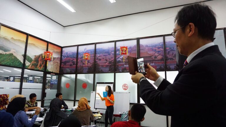 UMM Diundang Perkenalkan Islam Indonesia di Taiwan
