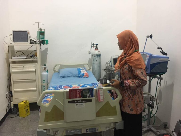 UMM Dome Kini Dilengkapi ICU Mini Berstandar Fasilitas Kesehatan Utama Presiden