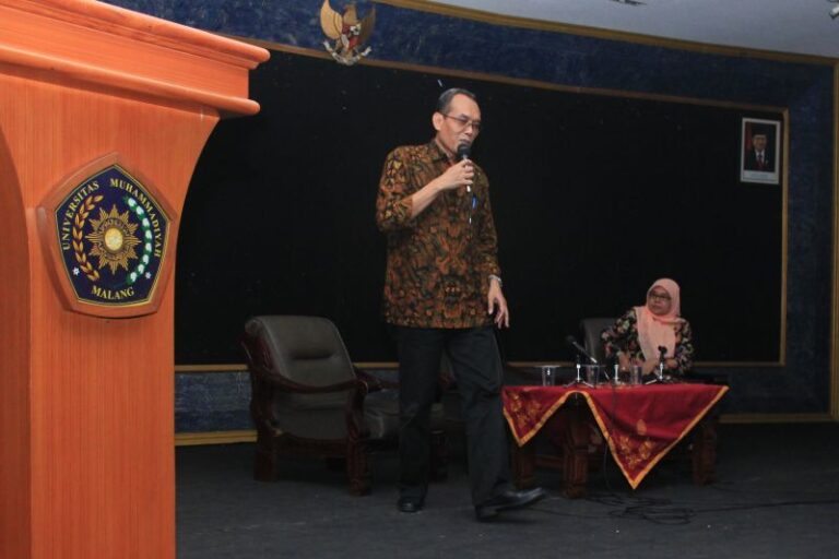 UMM Dorong Mahasiswa Raih Beasiswa Studi Lanjut