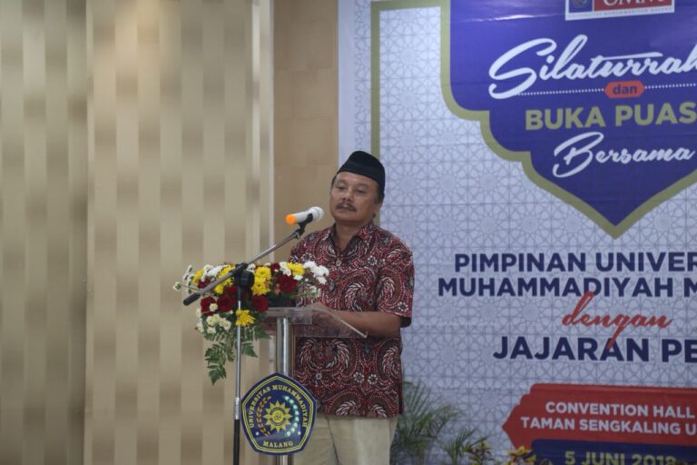 UMM Edukasi Masyarakat Bijak Bersosial Media di Tahun Politik