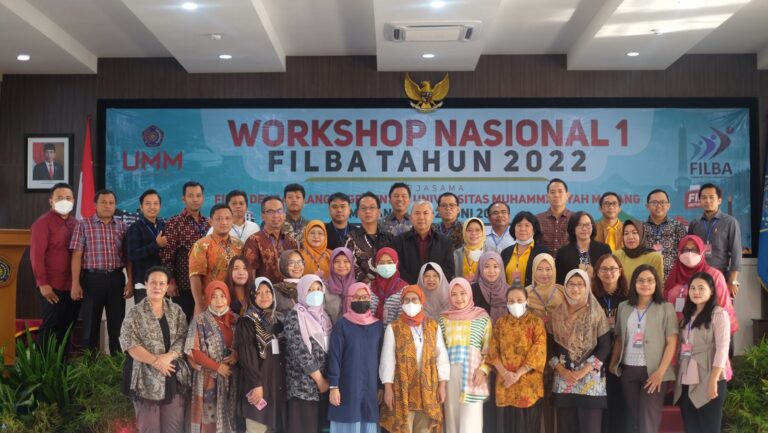 UMM-FILBA Undang Institusi Bahasa se-Indonesia, Kaji Standar Bahasa
