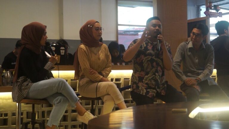 UMM Gandeng Kafe KKN Tumbuhkan Jiwa Entrepreneur Mahasiswa