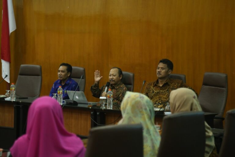 UMM Genjot Percepatan Peningkatan Guru Besar
