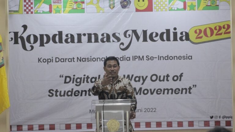 UMM-IPM Beri Pemahaman Literasi Digital pada Pelajar