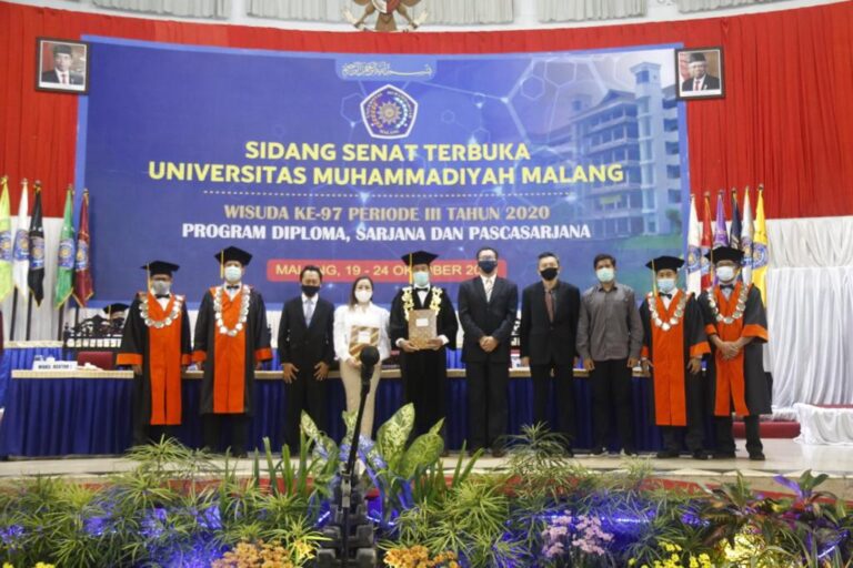 UMM-JTP Group Teken Kerjasama Pengembangan Batu Love Garden