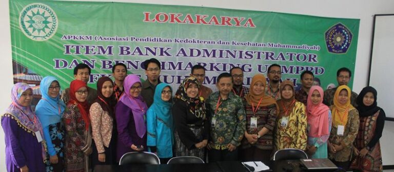 UMM Jadi Tuan Rumah Lokakarya Peningkatan Mutu FK PTM se-Indonesia