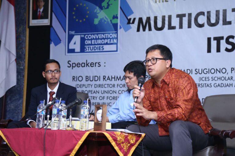 UMM Jadi Tuan Rumah The 4th Convention European Studies