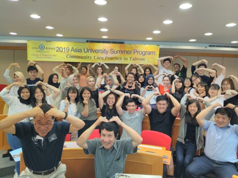 UMM Kirim Mahasiswa Ikut Short Course ke Taiwan