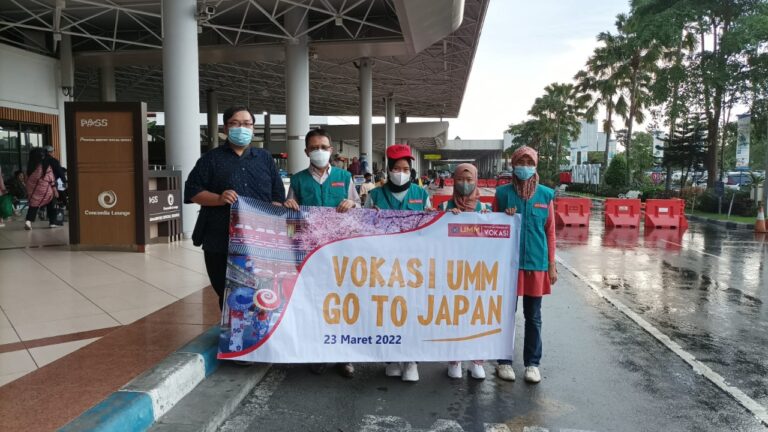 UMM Latih SDM Siap Kerja ke Jepang