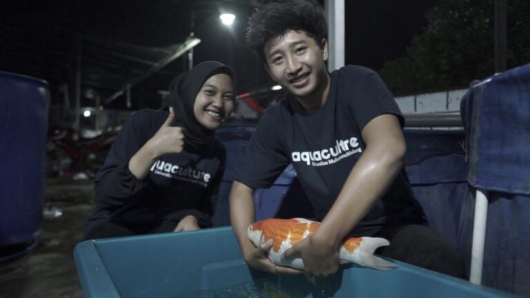 UMM Launching CoE Koi, Lahirkan SDM Unggul dan Entrepreneur Andal