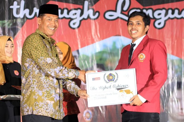 UMM Luluskan 5680 Mahasiswa English for Specific Purpose