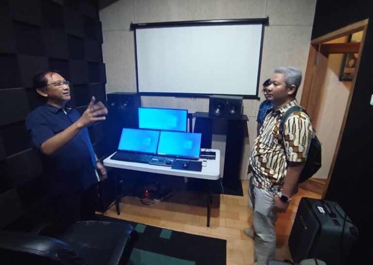 UMM-MIXPRO Siap Bangun UMM Metaverse